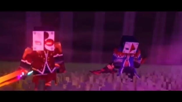 Alur Cerita VIVA Fantasi season 1 dalam 20 menit - Minecraft Roleplay Indonesia