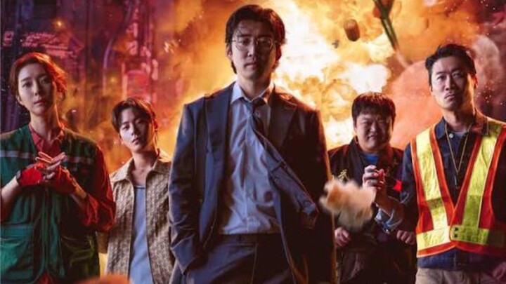 Heroes Next Door | Ep 10 | English sub