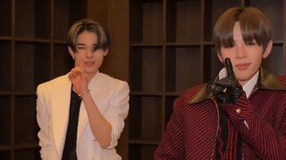 أخيراً تعاون الاثنان، رقصهما رائع! تحدي الرقص لرييزه جان تارو × إنهايبن نيكو نيشيمورا لأغنية "Sweet 