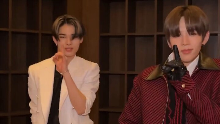 Akhirnya dua orang ini berkolaborasi, sangat pandai menari! Tantangan tari RIIZE Jangtae x Enhypen N