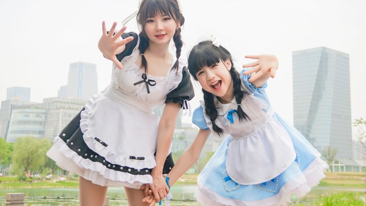 【Rainbow Beat】พาลูกสาวมาเต้น BDF เป็นปีที่ 4~