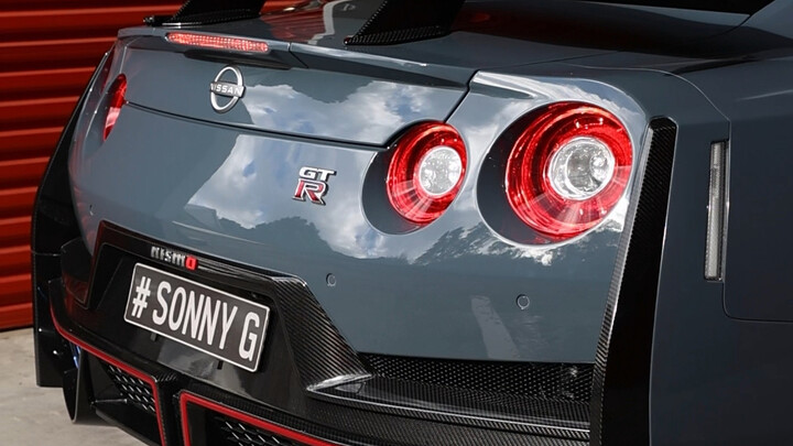 แกะกล่องแบบดื่มด่ำกับ GTR nismo รุ่นใหม่ปี 2025