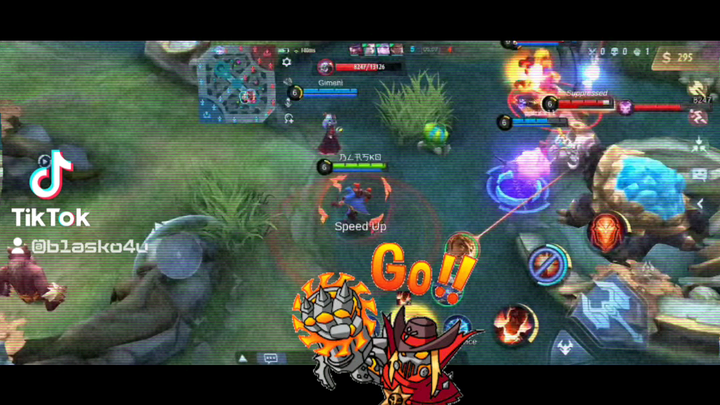 ML TROLLING enjoy n follow