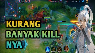 BISA CEPAT BANTU TIM DENGAN NAGA NYA | GAMEPLAY HONOR OF KINGS