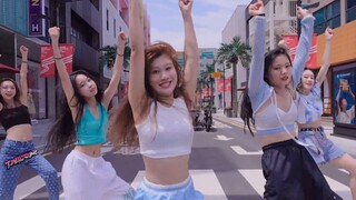 Challenge the most difficult C-style camera movement on the Internet! "NEWJEANS - ATTENTION" Super s