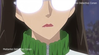 🔥 Rumi Wakasa Knows Haibara's True Identity  | Detective conan new episode 1094