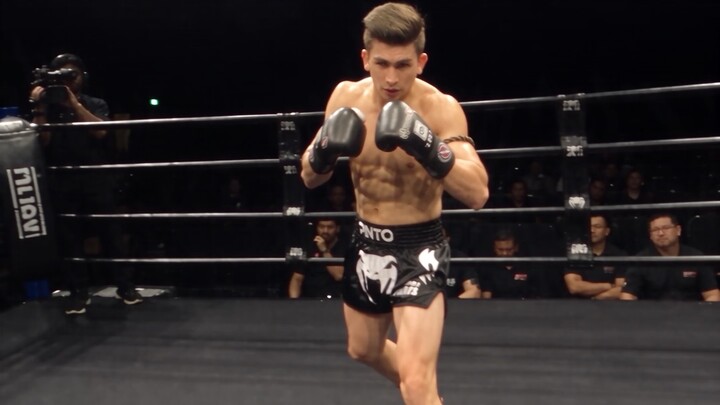 Vs Antoine Pinto