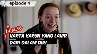 Harta karun yang lahir dari dalam diri Anne