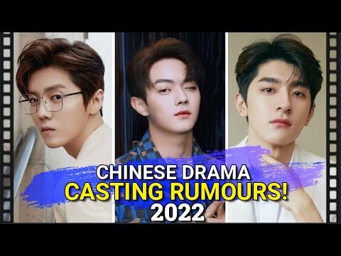 CHINESE DRAMA CASTING RUMOURS // LIN YI, LU HAN, XU KAI, ALLEN REN AND MORE!