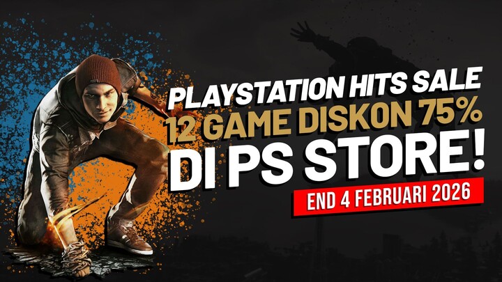 DISKON GILA PS STORE! 12 Game PlayStation Hits Termurah di January Deals 2026