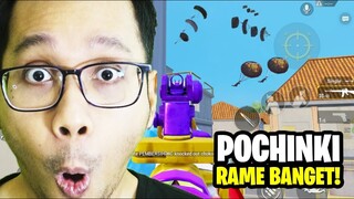AKHIRNYA POCHINKI KEMBALI SEPERTI DULU RAME LAGI!  - PUBG MOBILE