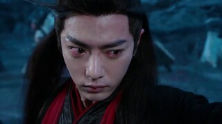 [Xiao Zhan] Chen Qingling |. Kumpulan adegan menangis Xiao Zhan dan Wei Wuxian (rasa air mata abadi 