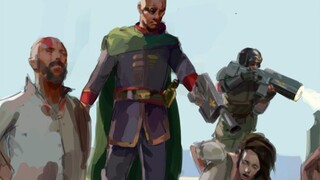 Seberapa suka komisaris Warhammer 40K mengeksekusi tentara?