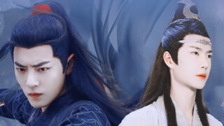 [เซียนหวางซวงเจี๋ย] วังอิงผู้ไร้รัก × หุ่นเชิดจ้าน ฉันรักเพียงเธอทุกตอน