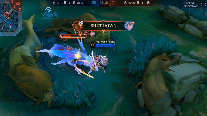 #MLBB SMURF ACCOUNT