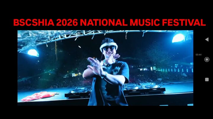 BSCSHIA 2026 NATIONAL MUSIC FESTIVAL PART 2