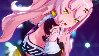 [Zero MMD]Nicole-Gimme×Gimme