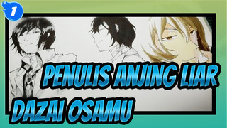 Penulis Anjing Liar |【Copy】Dazai Osamu_1