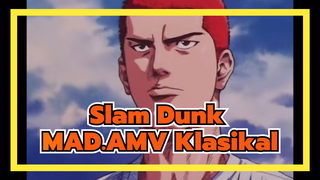 Slam Dunk| Mengulang Yang Klasik, Merasakan Masa Muda