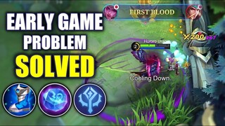 ALICE EARLY GAME MANA PROBLEM SOLVED!