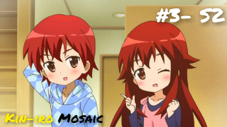 Tập 3: Câu Chuyện Ở Nước Ngoài S2 - Kin-iro Mosaic S2