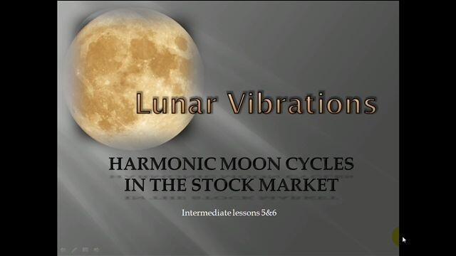 Lunar Harmonics DVD