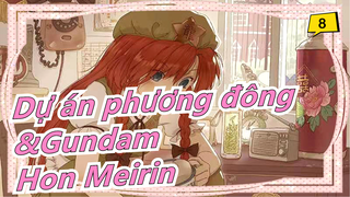 Dự án phương đông|[Tập-5/Tōhō NICO]Hãy bước lên lửa! Hon Meirin!!!!_8