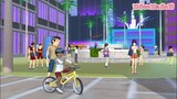TAIGA'S LIFE: Visiting Friends Ep19 | Sakura School Simulator