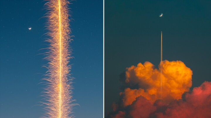 喜欢拍照是藏不住的。