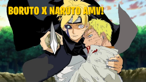 Boruto x Naruto AMV! Mana Yang Lebih Seru?!