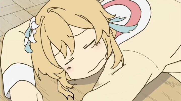 [Genshin Impact Animation] Motivation!!! Everyday... But Genshin Impact (Revised Animation)