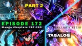 Black Clover Episode 172 Tagalog Part 2 | Black Clover Chapter 287 - 289
