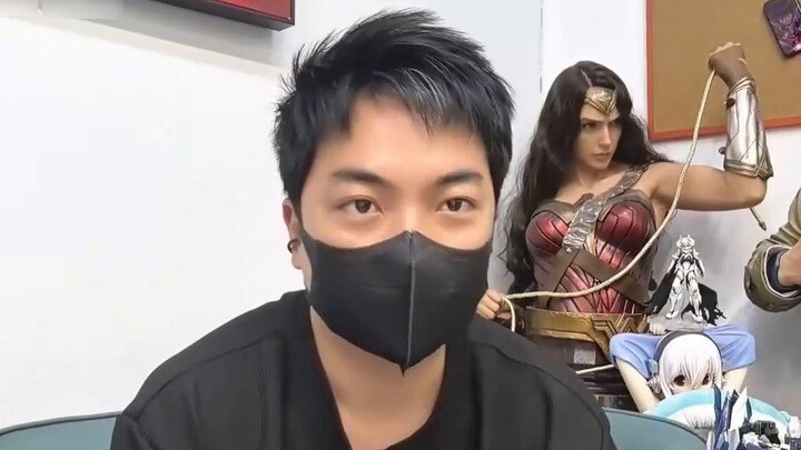 [Special Effects Time] It’s time for those who are truly dedicated to succeed!