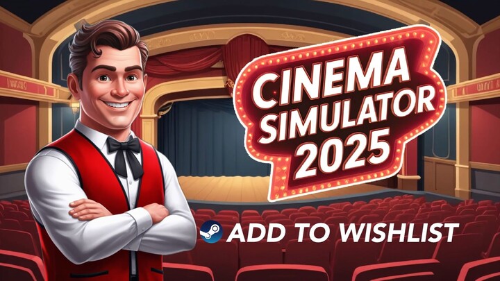 Cinema Simulator 2025