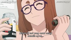 Kaii to Otome to Kamikakushi Episode 4 Sub Indo