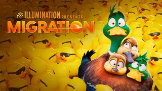 Migration – SUBTITLE INDONESIA (2023)