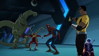 Ultimate Spider-Man: Season 4, Episode 5 Part-6 In Hindi.