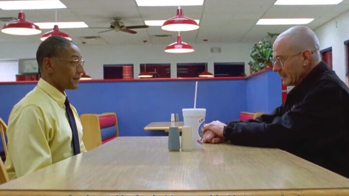 ลุงไก่ทอดปรากฏตัว! #Breaking_Bad