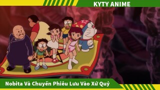 Review Phim Doraemon Nobita Và Chuyến Phiêu Lưu Vào Xứ Quỷ ,Review Phim Hoạt Hình Doremon của  Kyty