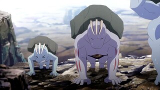 Pokémon hình người Caido