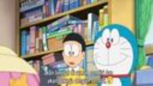 Doraemon episode 667