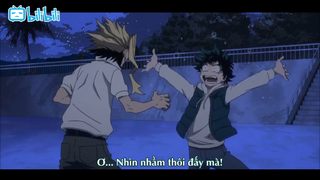 Grand Theft I - Phim Anime về anh hùng Midoria - Phần 12 #anime #schooltime