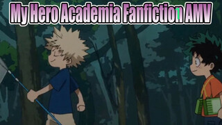 The Secret | Fanfiction with Katsuki Bakugo, Izuku Midoriya and Todoroki Shoto_1