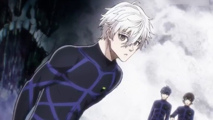 【Blue Prison】It's the season of White Album again (twisted)