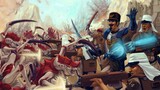 [Warhammer 40,000] Kaisar Prajurit di Gurun ~ Komando Taran