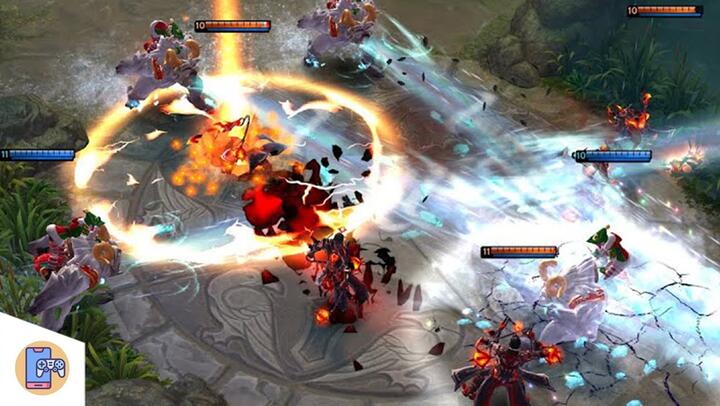 Mobile MOBA games you should definitely try!