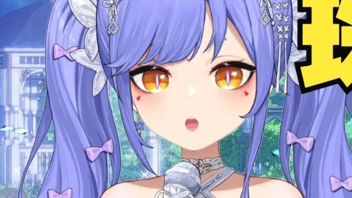 Zhuyu live broadcast singing A Zi