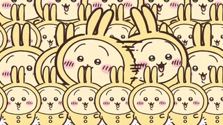 I thought it was Usagi, but unexpectedly it's UsagiUsagiUsagiUsagiUsagi