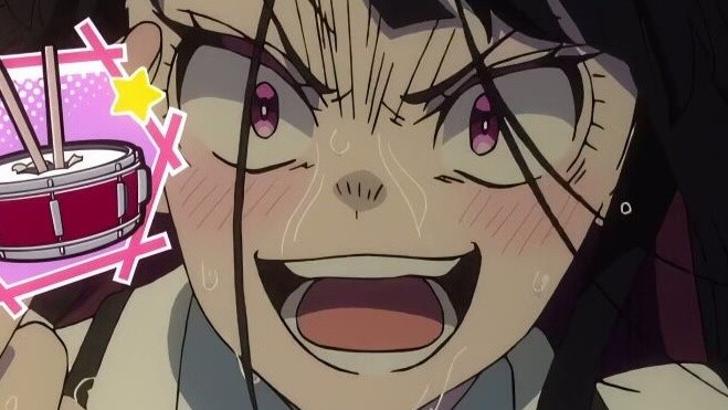 Acara baru paling gila di bulan April? Kamis gila Anda berlanjut! [Rock is a Lady's Hobby] Episode 1