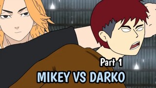 "MIKEY VS DARKO"